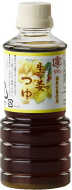 ジマン生姜つゆ(生姜入りかけ調味料)